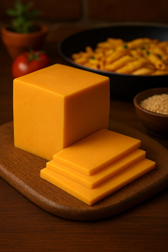 جبنة شيدر